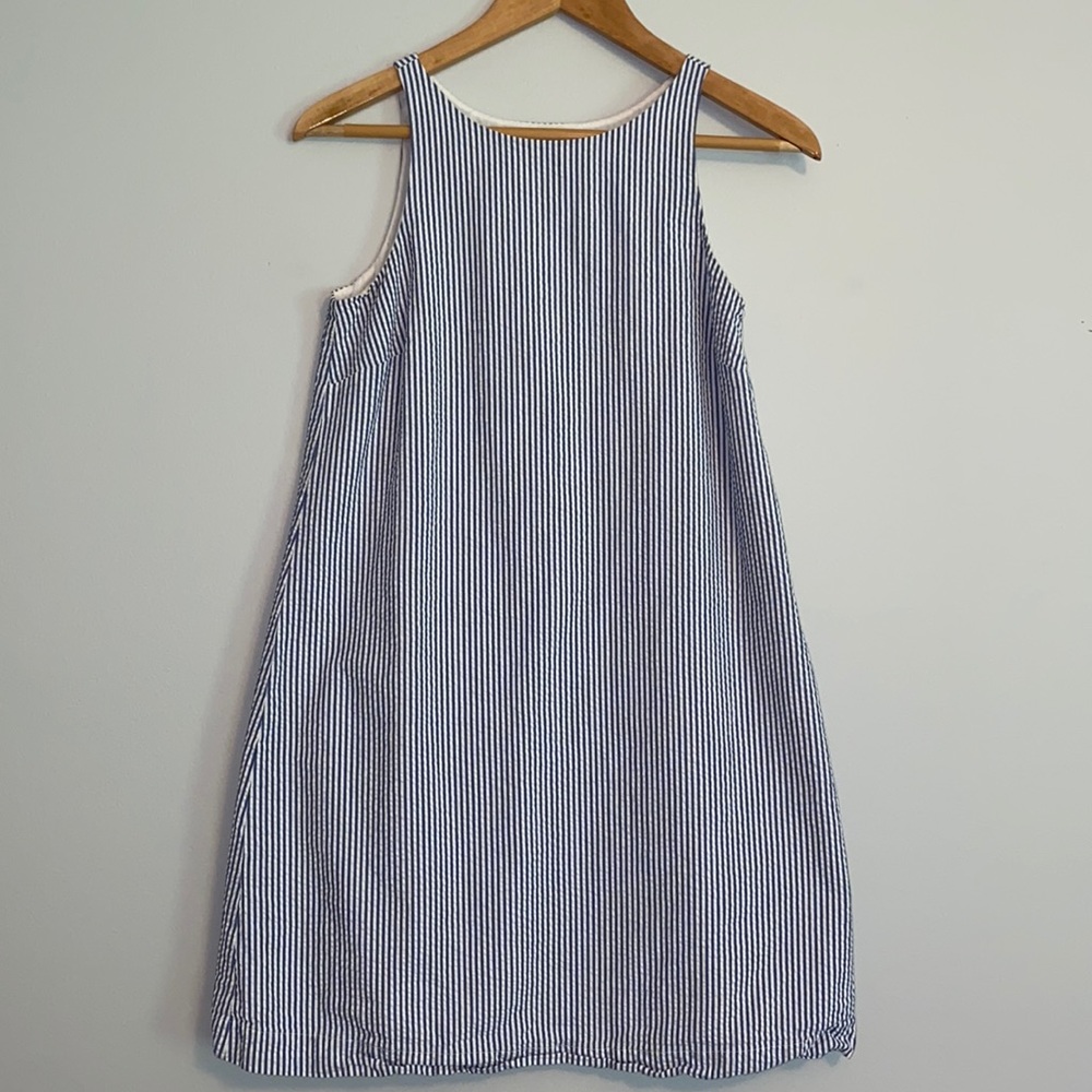 CCO Vineyard Vines Seersucker dress